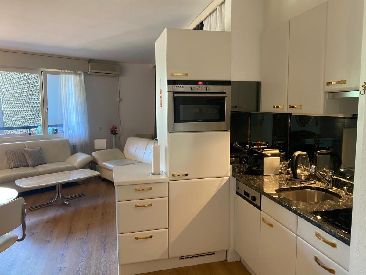Holiday On The Lake Lugano 2-16 Биссоне Экстерьер фото