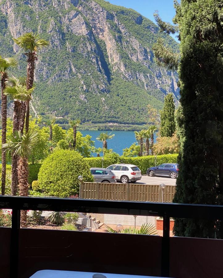 Holiday On The Lake Lugano 2-16 Биссоне Экстерьер фото