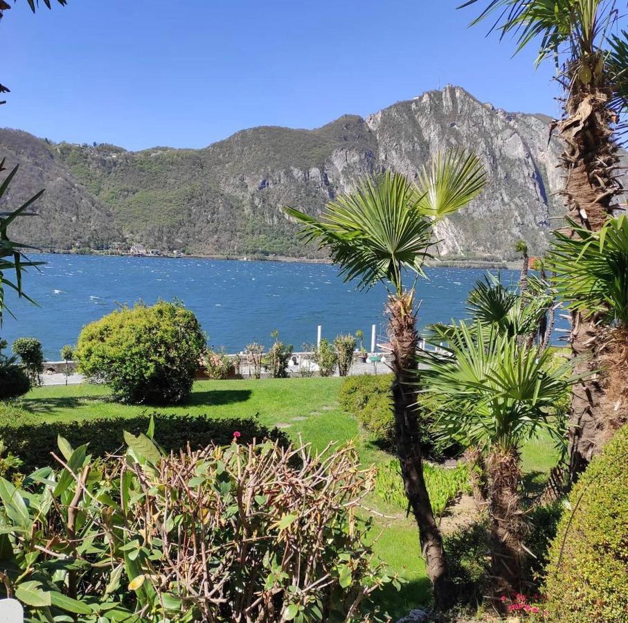 Holiday On The Lake Lugano 2-16 Биссоне Экстерьер фото