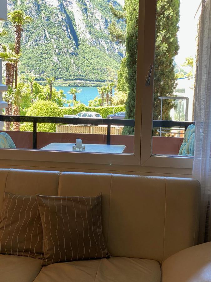 Holiday On The Lake Lugano 2-16 Биссоне Экстерьер фото