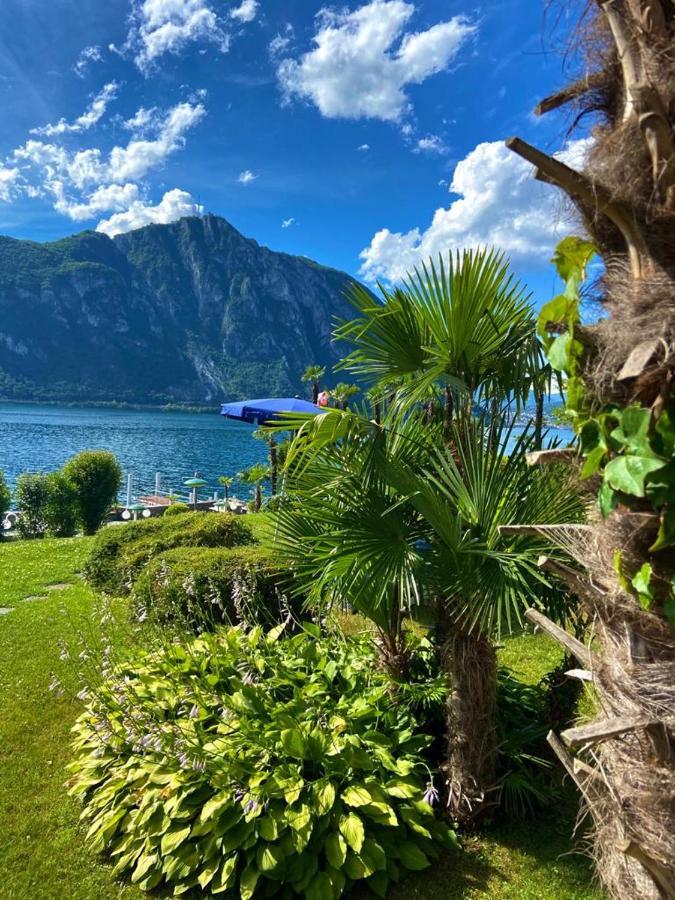 Holiday On The Lake Lugano 2-16 Биссоне Экстерьер фото